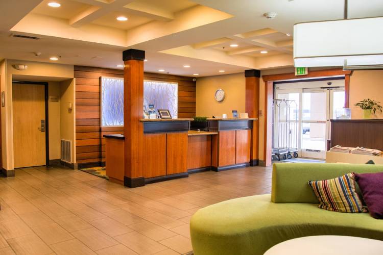 Fairfield Inn St. George