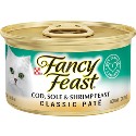 Fancy Feast Pate Cat Food