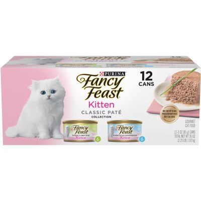 Fancy Feast Kitten Classic Pate