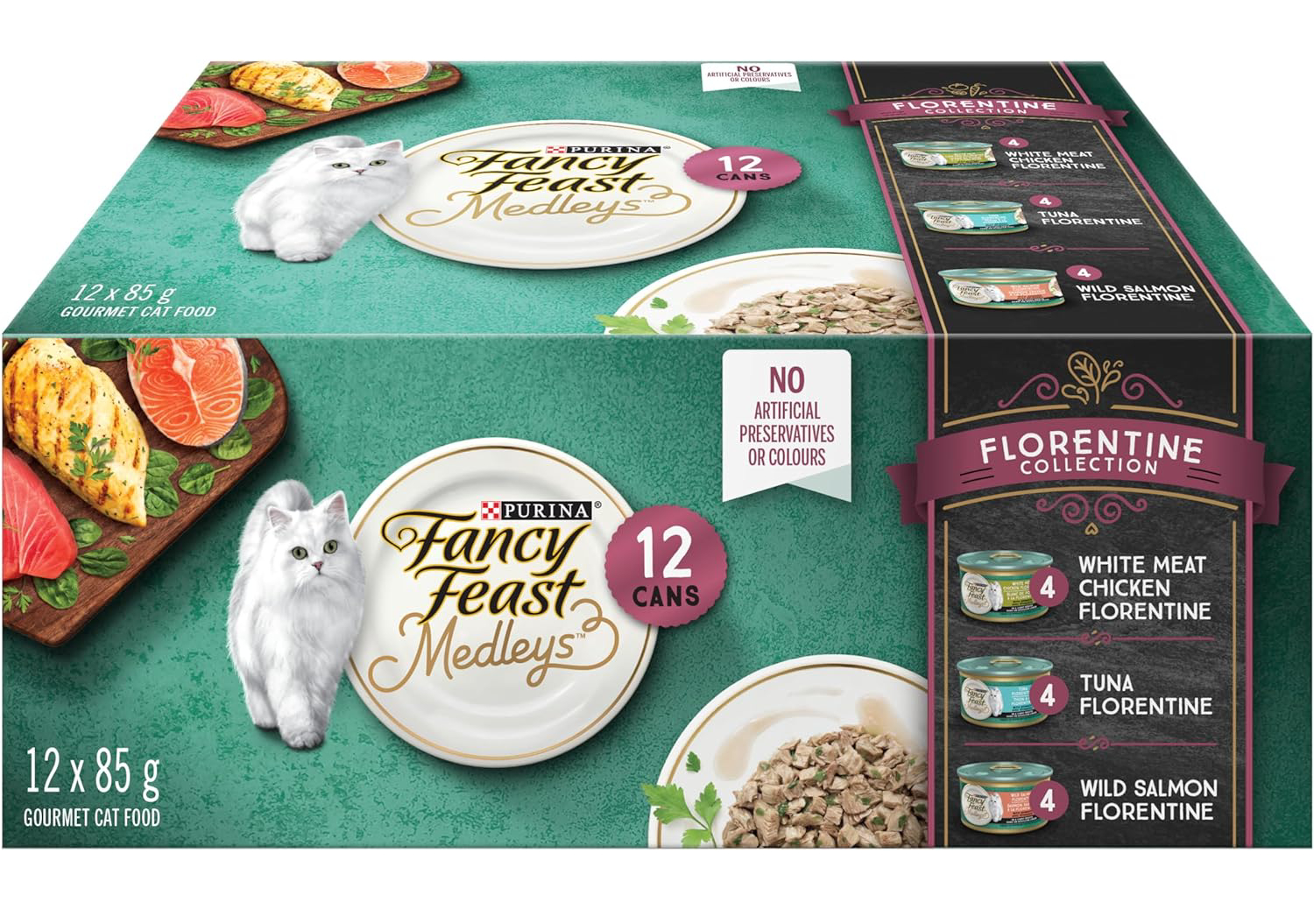 Fancy Feast Medleys Wet Cat Food