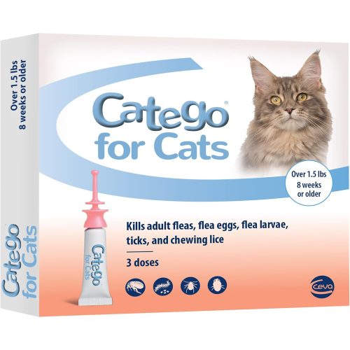 9 Best Flea Treatments for Kittens (2024) Reviews & Top Picks Catster