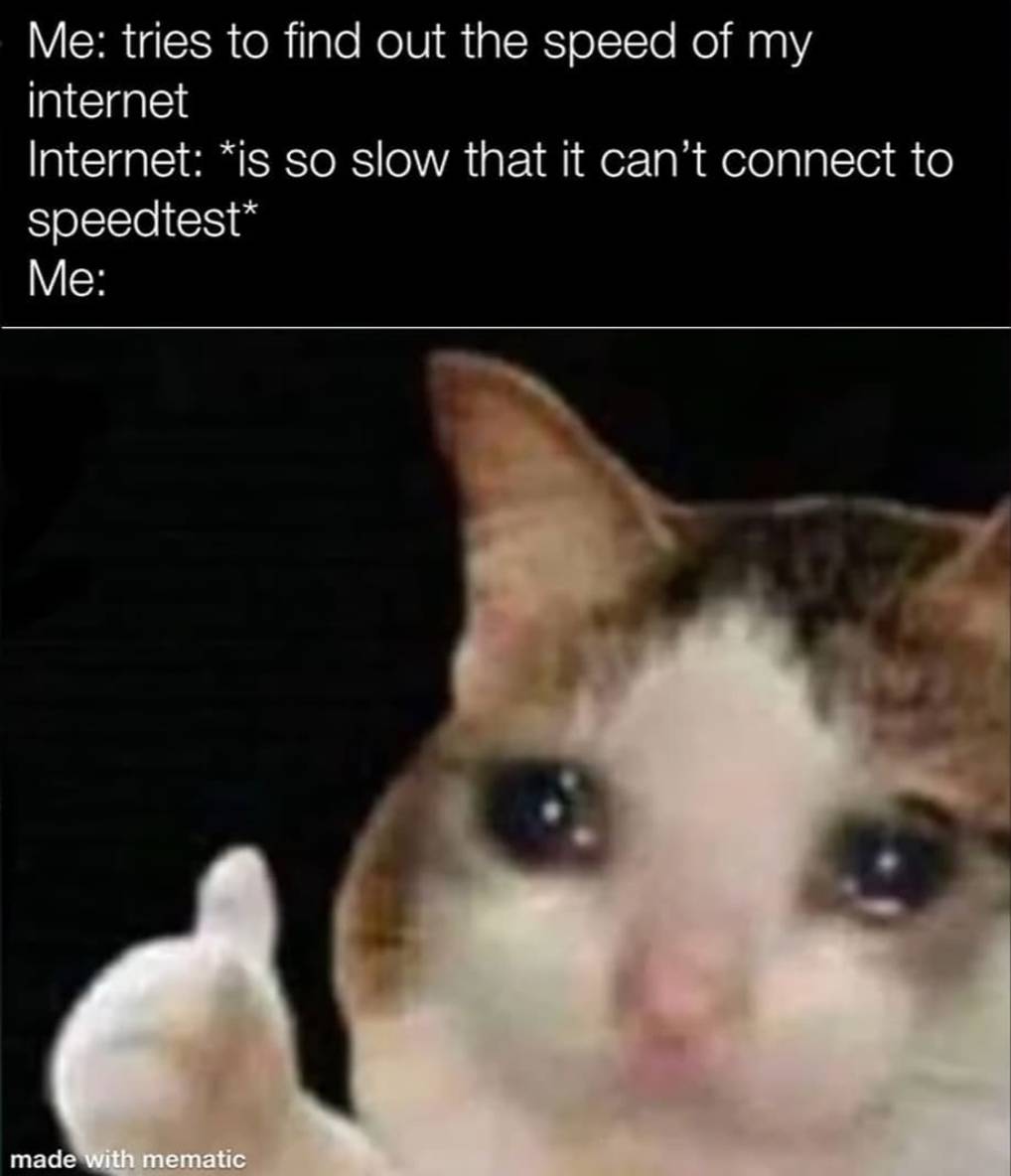 Fast Internet