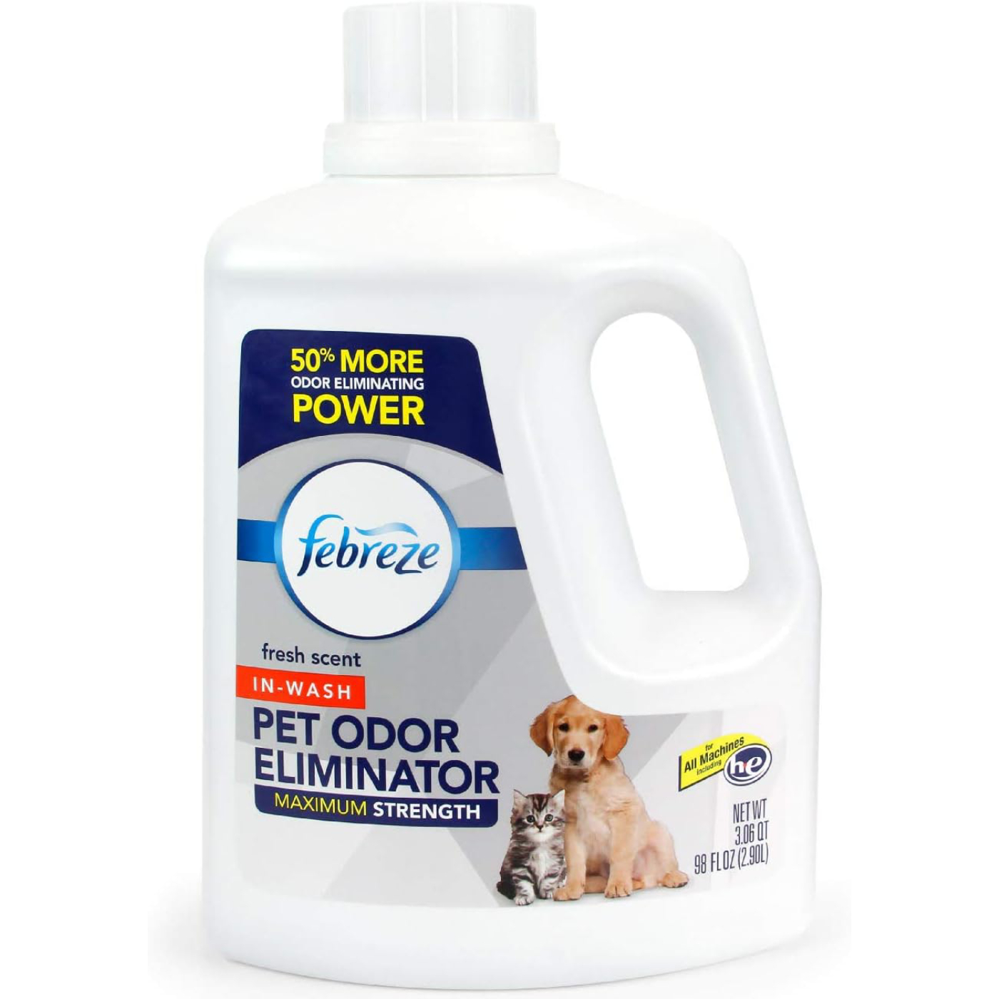 Febreze Laundry Pet Odor Eliminator