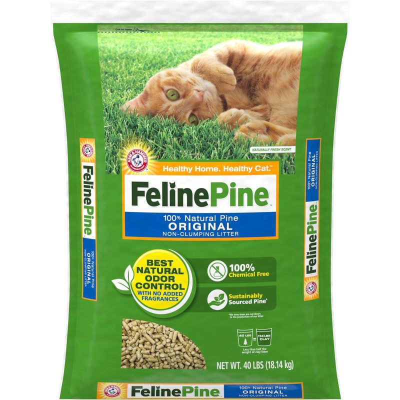 10 Best Cat Litters for Multiple Cats in 2024 Reviews & Top Picks