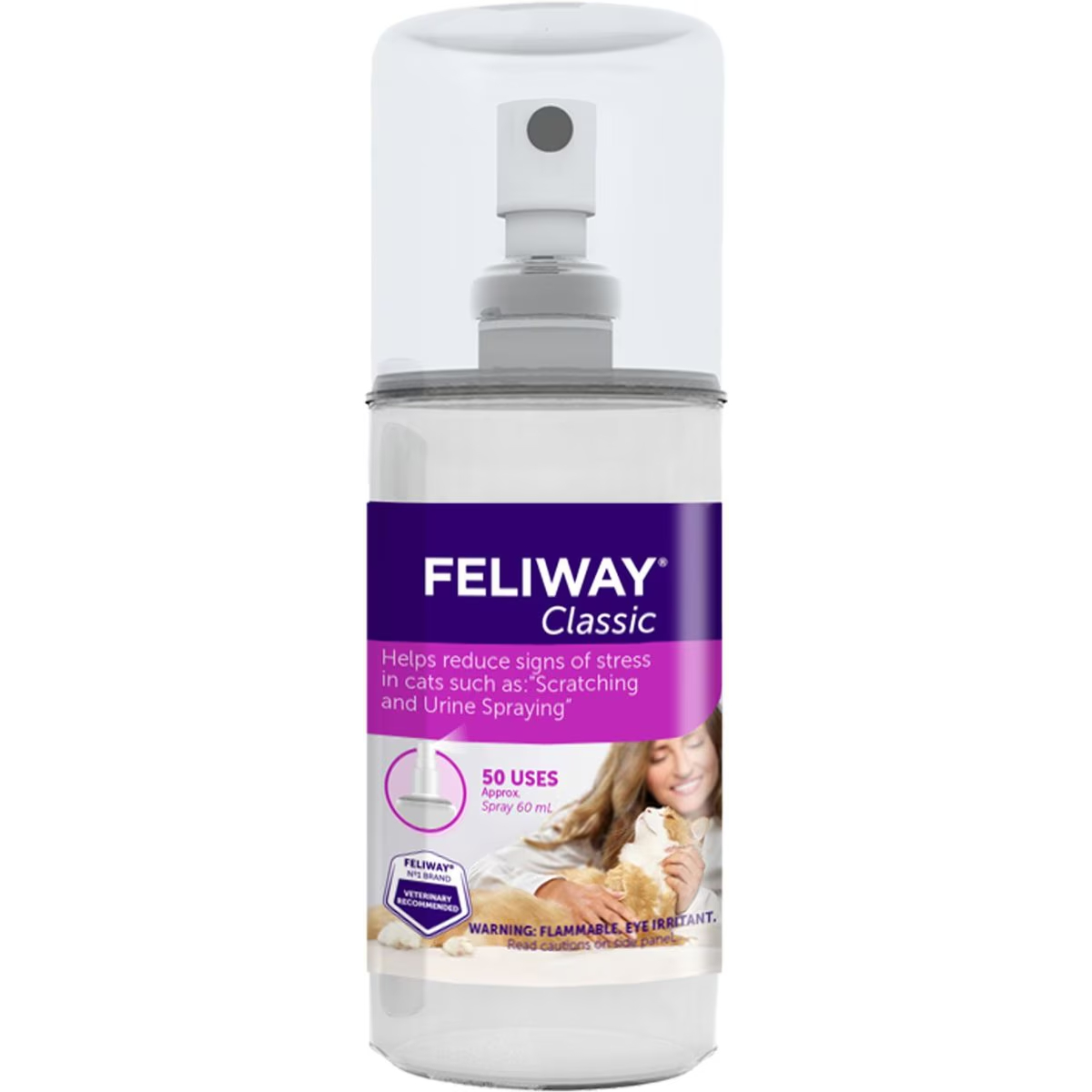 Feliway Classic Calming Spray for Cats