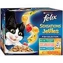 Felix Sensations Jellies Cat Food