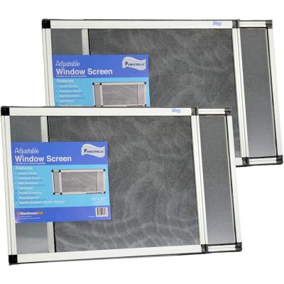 Fenestrelle Expandable Window Screen