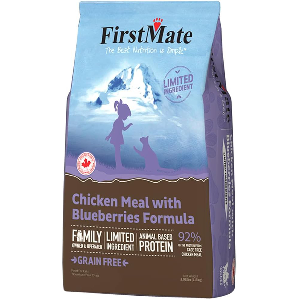 First Mate Grain Free Formula for Cats