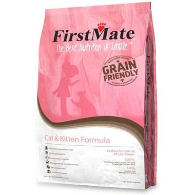 FirstMate Formula Cat Food