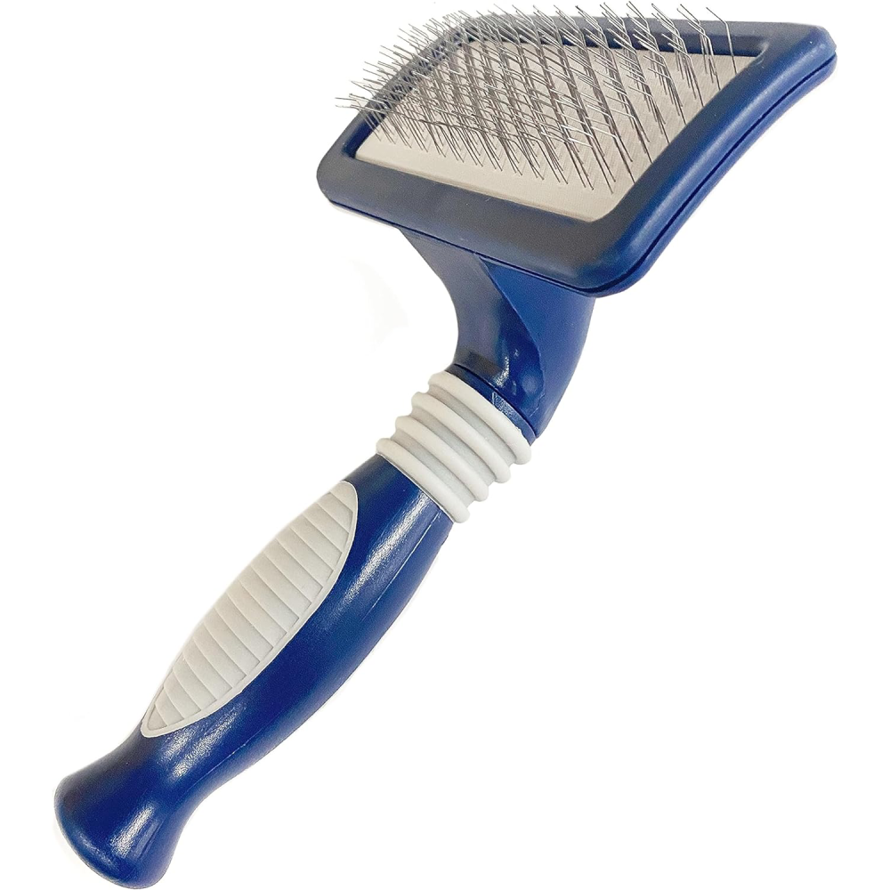 Four Paws Gentle Slicker Wire Cat Brush