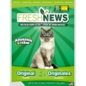 Fresh News Paper Cat Litter