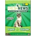 Fresh News Unscented Non-clumping Paper Cat Litter