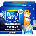 Fresh Step Advanced Extreme Clumping Cat Litter