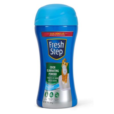 Fresh Step Litter Box Attractant