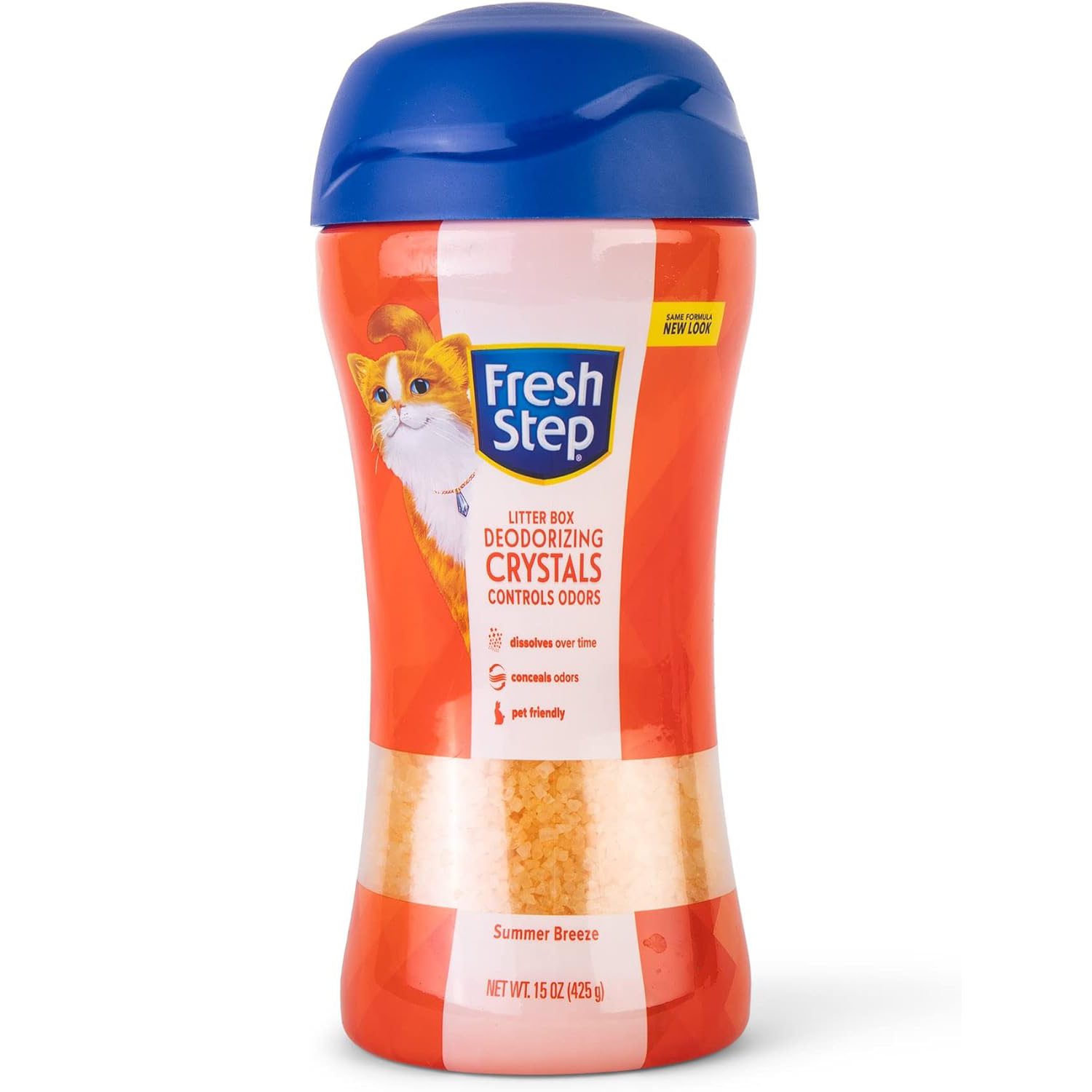 Fresh Step Cat Litter Crystals