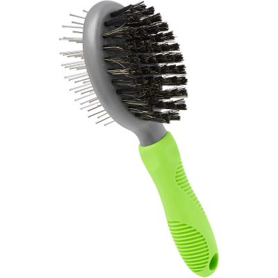 Frisco Pin Bristle Brush for Cats