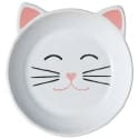 Frisco Cat Face Ceramic Dish