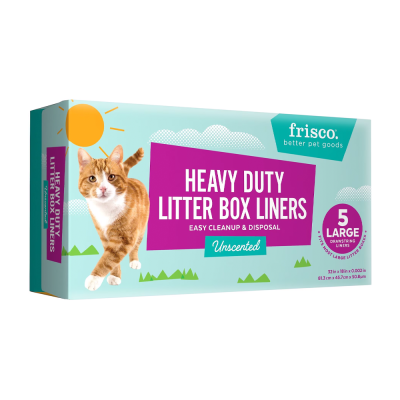 Frisco Cat Pan Liners