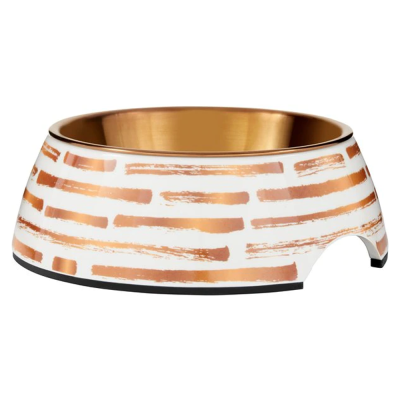 Frisco Copper Print Design Bowl