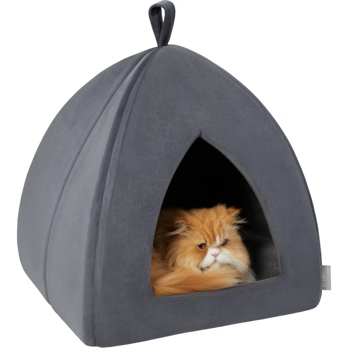 Frisco Covered Tent Cat Bed New