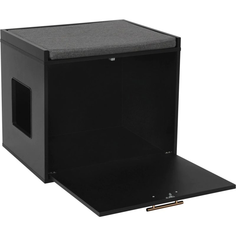 9 Best Cat Litter Boxes in 2024 Reviews & Top Picks Catster