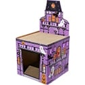 Frisco Halloween 2-Story Cat Mansion
