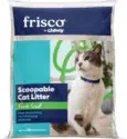 Frisco Multi-Cat Fresh Scented Clumping Clay Cat Litter