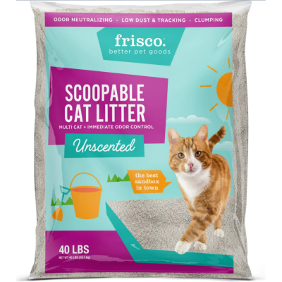 Frisco Multi-Cat Unscented