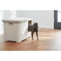 Frisco Covered Cat Litter Box