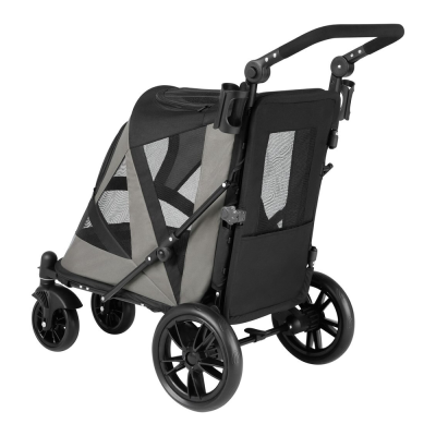 Frisco No-Zip Collapsible Cat Stroller