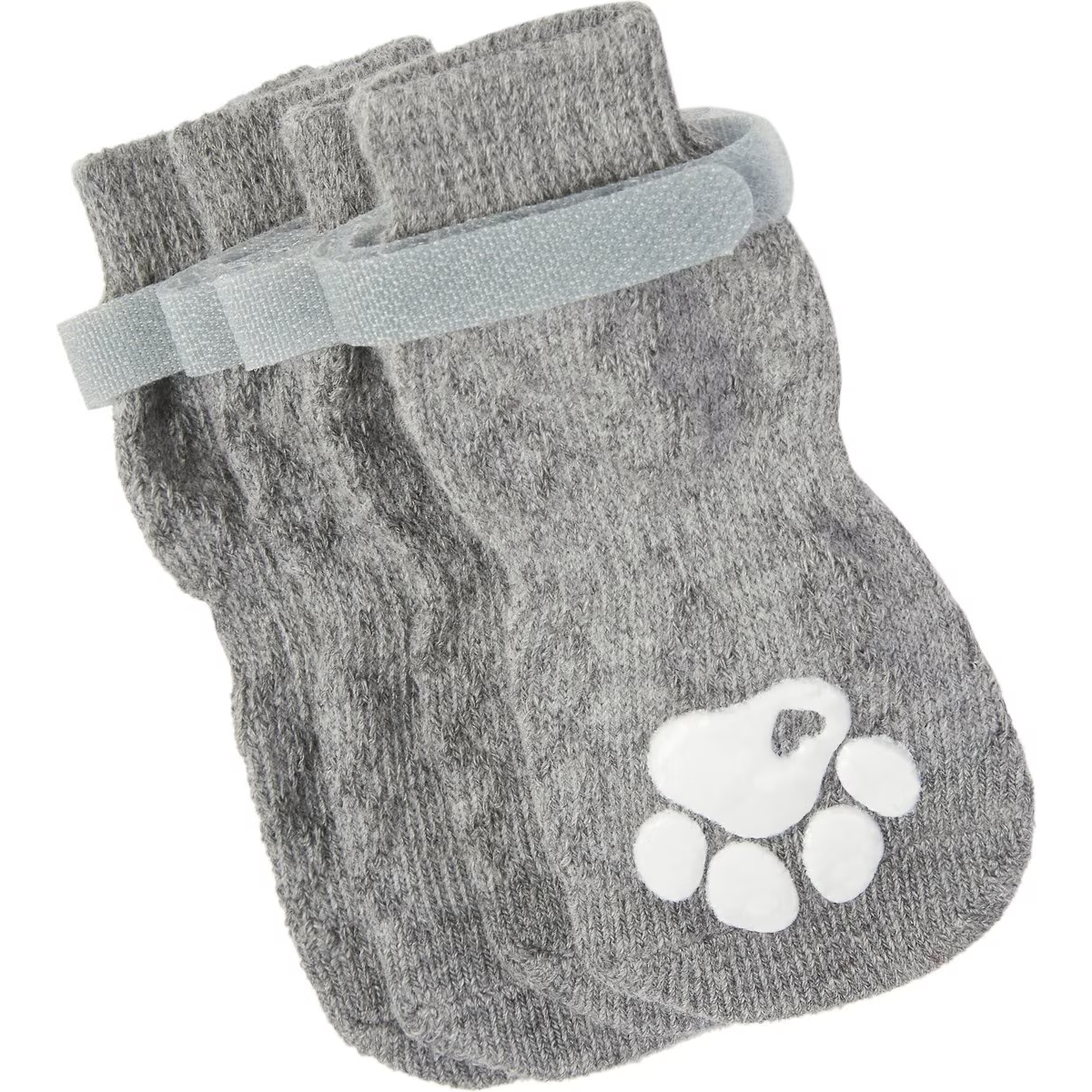 Frisco Non-Skid Cable Knit Dog Socks