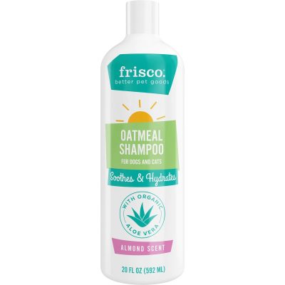 Frisco Oatmeal Dog & Cat Shampoo