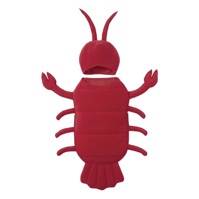 Frisco Red Lobster Costume