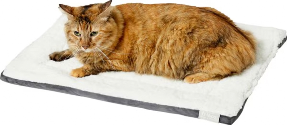 Frisco Self-Warming Reversible Cat & Dog Mat
