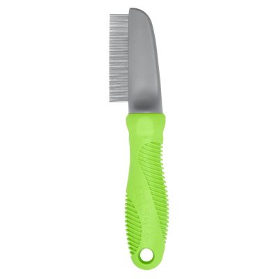 Frisco Single-Row Mini Flea Comb