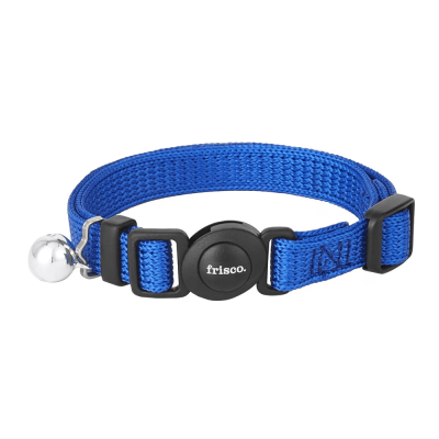 Frisco Solid Nylon Breakaway Cat Collar