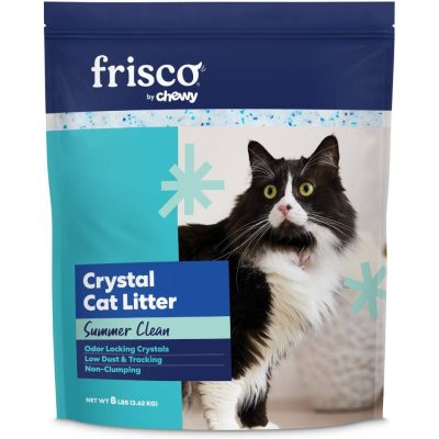 Frisco Summer Non-Clumping Cat Litter