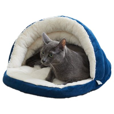 Frisco Slipper Cat Covered Bed