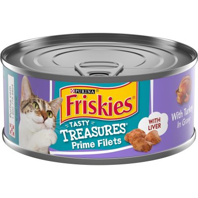 Friskies Classic Pate Classic Country Dinner