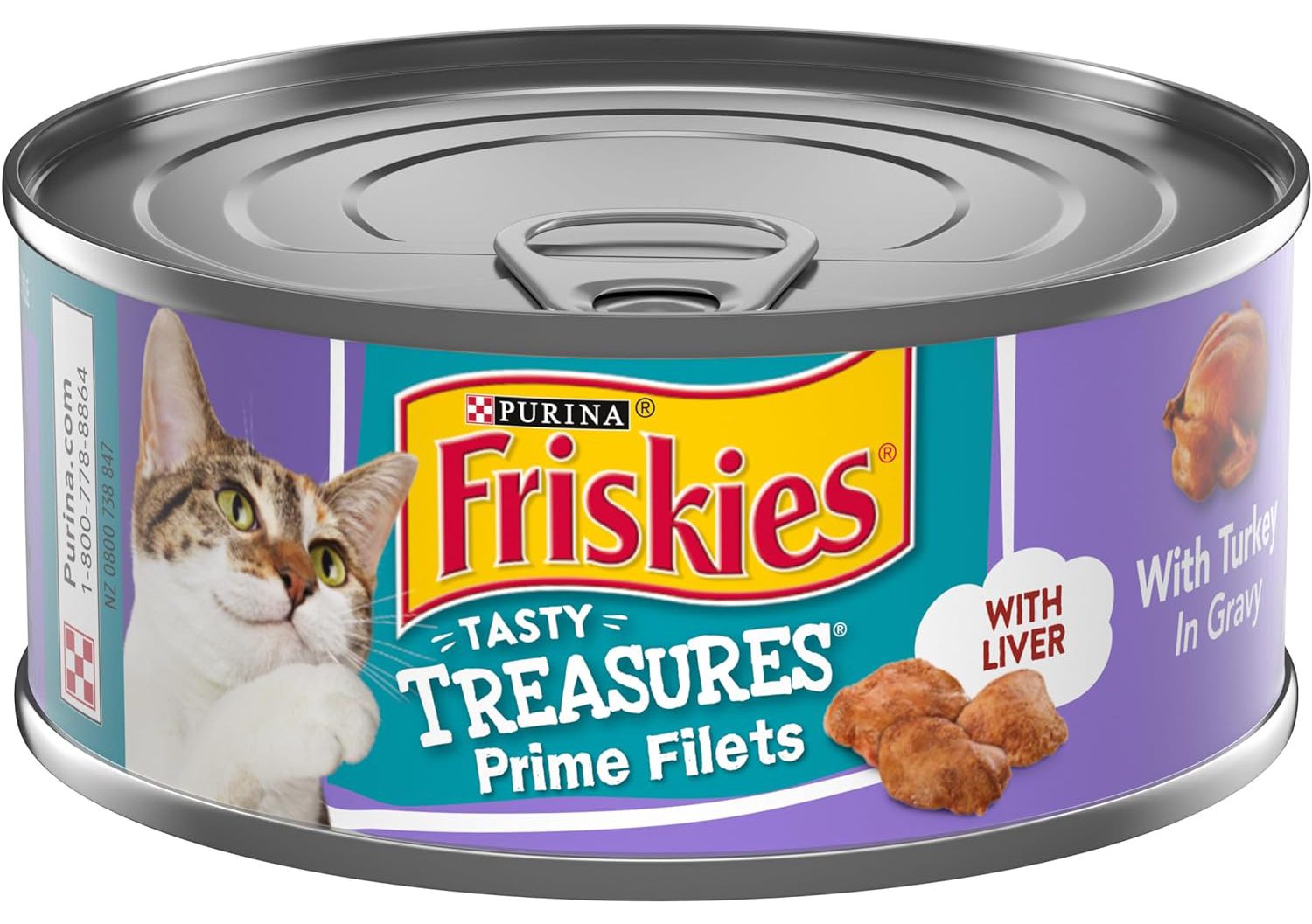 Friskies Classic Pate Classic Country Dinner