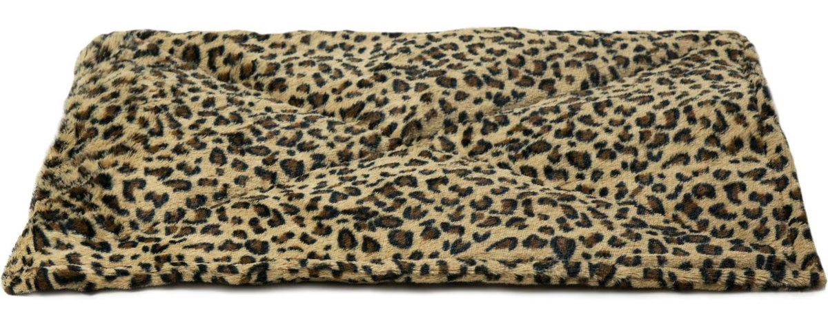 FurHaven ThermaNAP Faux Fur Self-Warming Dog & Cat Mat