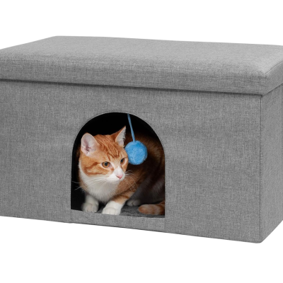 Furhaven Pet House for Indoor Cats