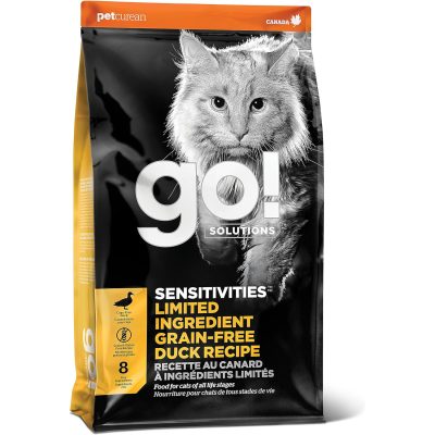 Go! SENSITIVITIES Cat Food