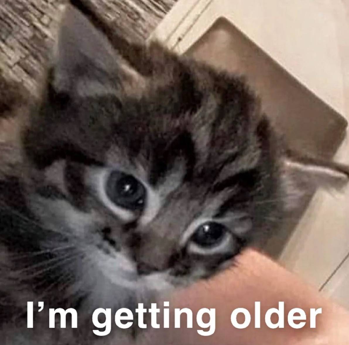 Getting Older