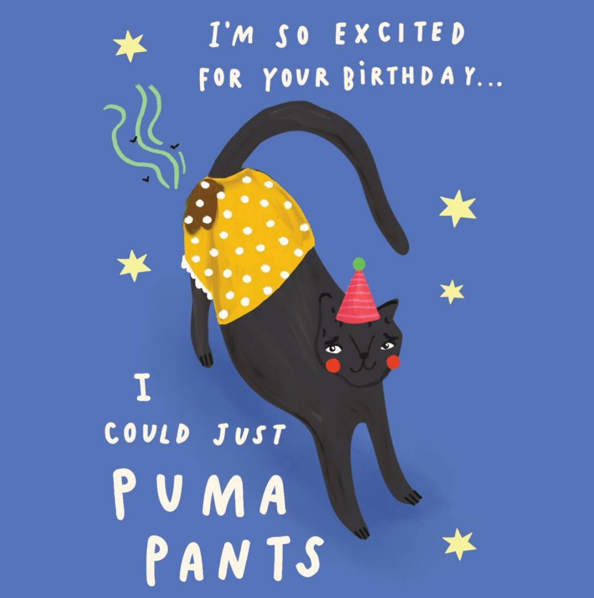 Getting Too Excited