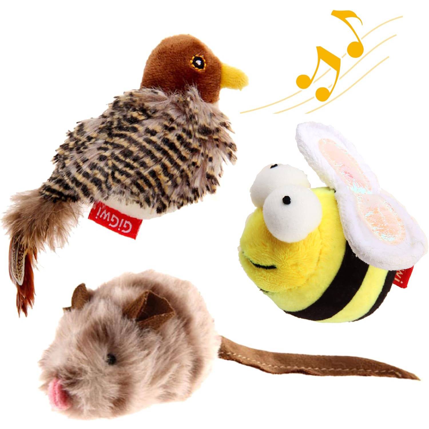 Gigwi Interactive Cat Toys