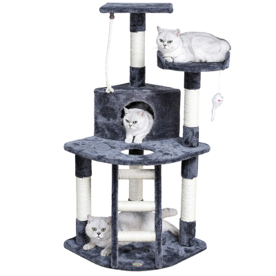 Go Pet Club 48” Cat Tree Condo