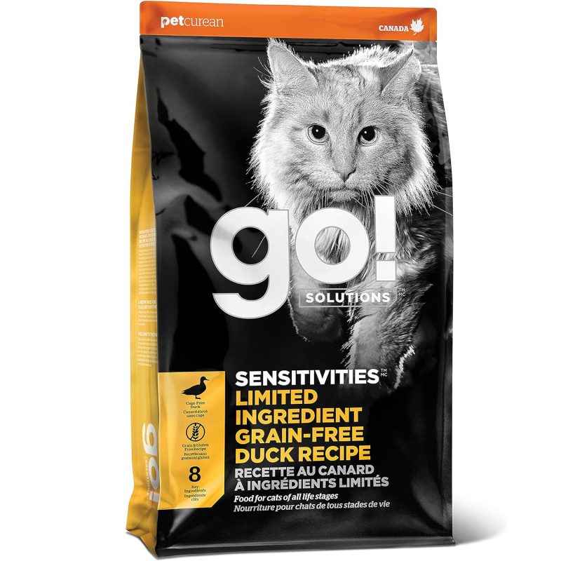 11 Best Cat Foods for Sensitive Stomachs & Vomiting in 2025 Reviews & Top Picks Catster