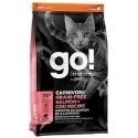 Go! Solutions Carnivore Grain-Free Salmon + Cod Recipe Dry Cat Food