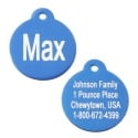 GoTags Anodized Aluminum ID Tags